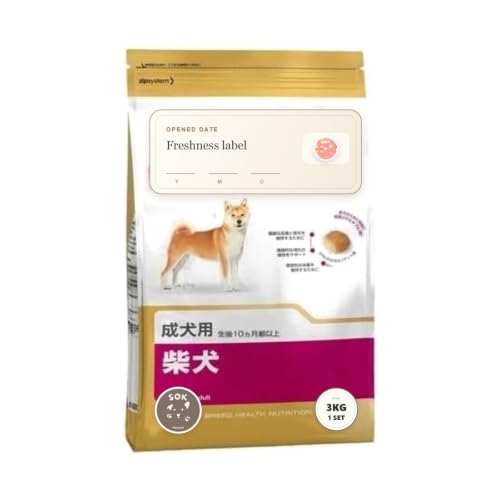 ロイヤルカナン 柴犬 成犬用 3kg」の人気商品一覧・価格比較 - 価格.com